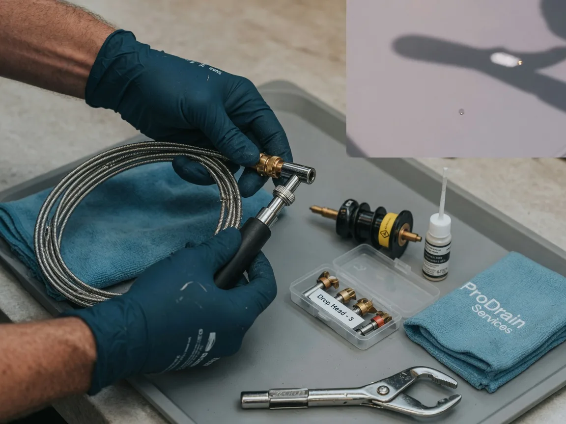 Why choose Drain Cleaning in Kinderhook, IL